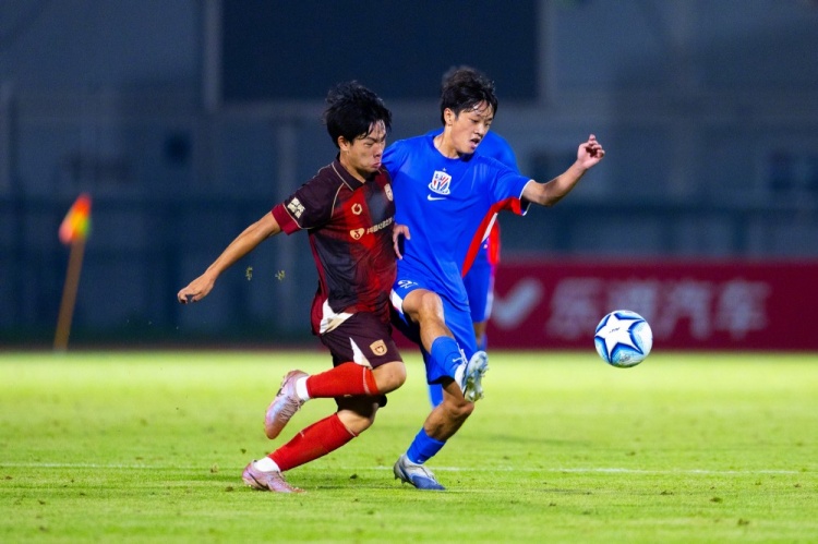 申花U20主场3-1逆转陕西联合,陈金铎头槌赵舒奕张煜连击 申花U20主场3-1逆转陕西联合,陈金铎头槌赵舒奕张煜连击
