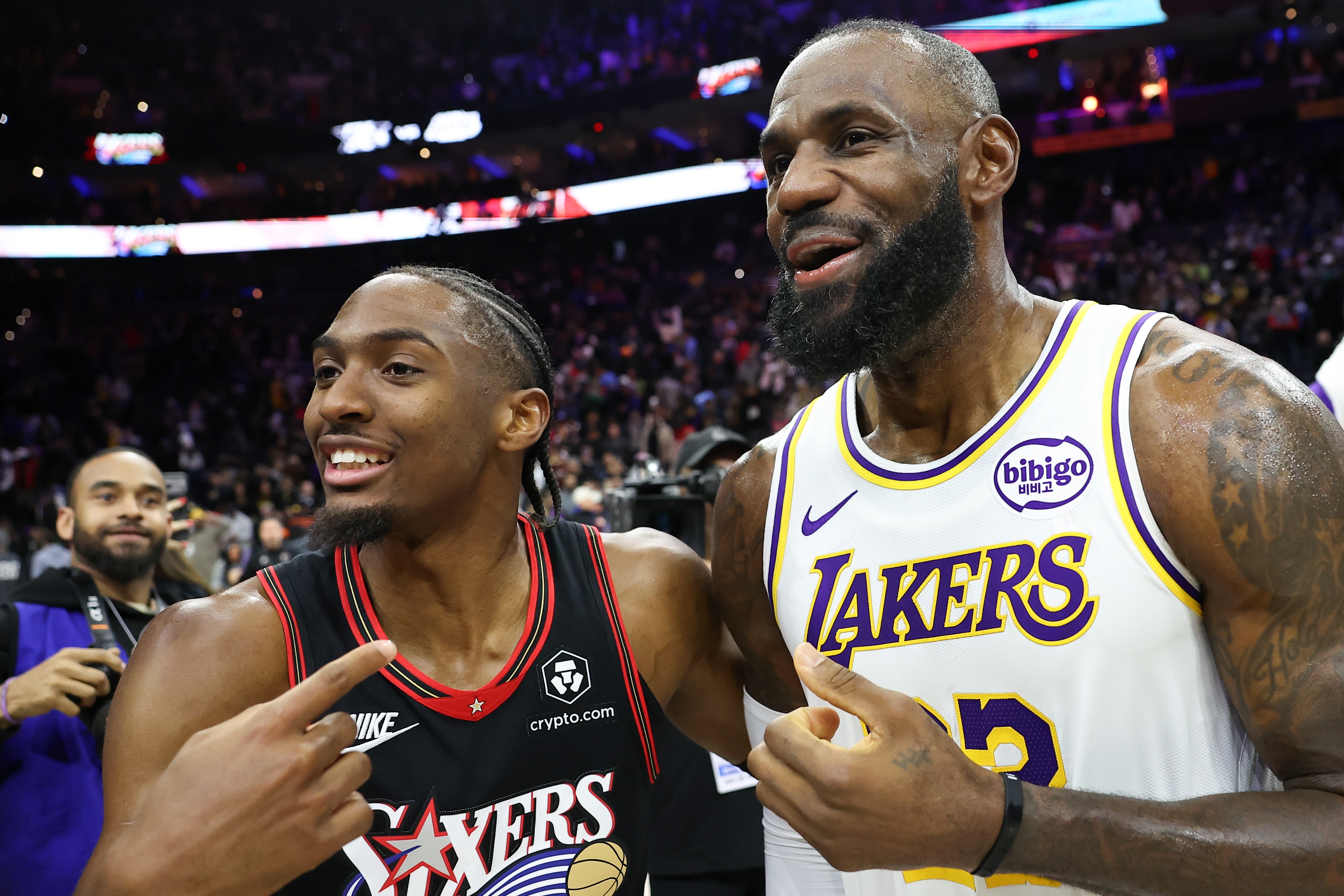 Windhorst:马克西是76人招募詹姆斯的核心纽带 Windhorst:马克西是76人招募詹姆斯的核心纽带