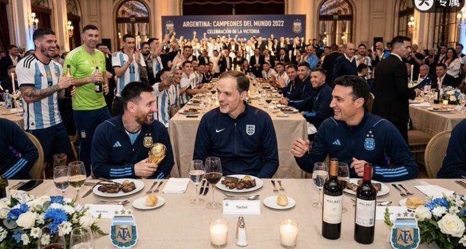 凯恩两助攻难救主,阿根廷最后10分钟三球逆转英格兰夺冠 凯恩两助攻难救主,阿根廷最后10分钟三球逆转英格兰夺冠